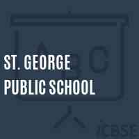 St. George Public School Logo