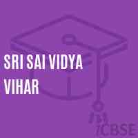 Sri Sai Vidya Vihar School Logo