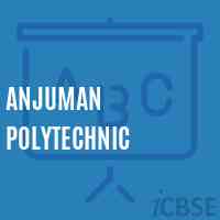 Anjuman Polytechnic College Logo