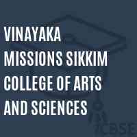 Vinayaka Missions Sikkim College of Arts and Sciences Logo