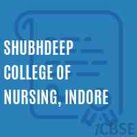 Shubhdeep College of Nursing, Indore Logo