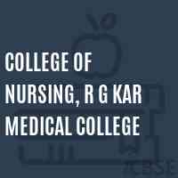 College of Nursing, R G Kar Medical College Logo