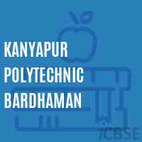 Kanyapur Polytechnic Bardhaman College Logo
