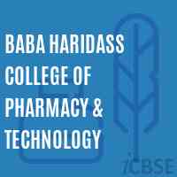 Baba Haridass College of Pharmacy & Technology Logo