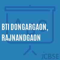 Bti Dongargaon, Rajnandgaon College Logo