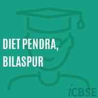 Diet Pendra, Bilaspur College Logo