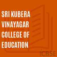 Sri Kubera Vinayagar College of Education Logo