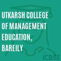 Utkarsh College of Management Education, Bareily Logo