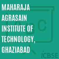 Maharaja Agrasain Institute of Technology, Ghaziabad Logo
