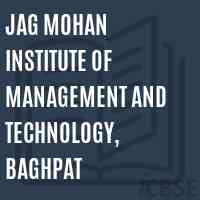 Jag Mohan Institute of Management and Technology, Baghpat Logo