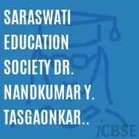 Saraswati Education Society Dr. Nandkumar Y. Tasgaonkar Polytechnicraigad College Logo