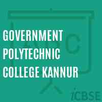 Government Polytechnic College Kannur Logo