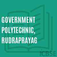 Government Polytechnic, Rudraprayag College Logo