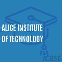 Alice Institute of Technology Logo