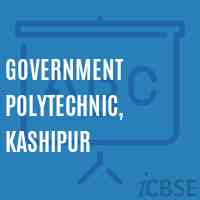 Government Polytechnic, Kashipur College Logo