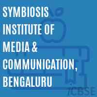 Symbiosis Institute of Media & Communication, Bengaluru Logo