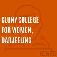 Cluny College For Women, Darjeeling Logo