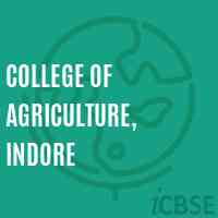 College of Agriculture, Indore Logo