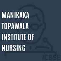 Manikaka Topawala Institute of Nursing Logo