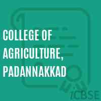 College of Agriculture, Padannakkad Logo