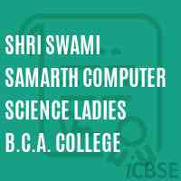Shri Swami Samarth Computer Science Ladies B.C.A. College Logo