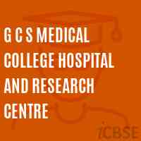 G C S Medical College Hospital and Research Centre Logo