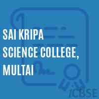 Sai Kripa Science College, Multai Logo
