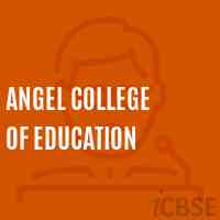 Angel College of Education Logo