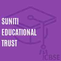 Suniti Educational Trust College Logo