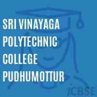 Sri Vinayaga Polytechnic College Pudhumottur Logo