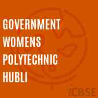 Government Womens Polytechnic Hubli College Logo
