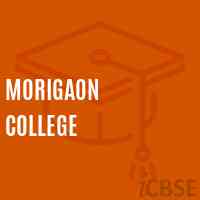 Morigaon College Logo