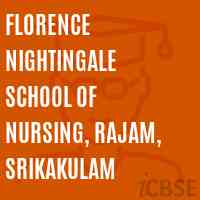 Florence Nightingale School of Nursing, Rajam, Srikakulam Logo