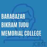 Barabazar Bikram Tudu Memorial College Logo