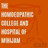 The Homoeopathic College and Hospital of Mihijam Logo