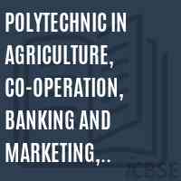 Polytechnic In Agriculture, Co-Operation, Banking and Marketing, Waghai College Logo