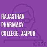 Rajasthan Pharmacy College, Jaipur Logo