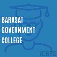 Barasat Government College Logo
