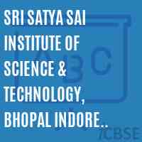 Sri Satya Sai Institute of Science & Technology, Bhopal Indore Road, Opposite Oil fed Plant, Pachama, Sehore -466002 Logo