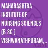 Maharashtra Institute of Nursing Sciences (B.Sc.) Vishwanathpuram, Latur Logo