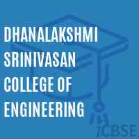 Dhanalakshmi Srinivasan College of Engineering Logo