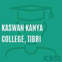 Kaswan Kanya College, Tibbi Logo