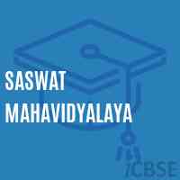 Saswat Mahavidyalaya College Logo