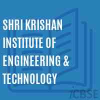 Shri Krishan Institute of Engineering & Technology Logo