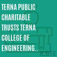 Terna Public Charitable Trusts Terna College of Engineering Nerul Navi Mumbai Logo