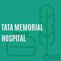 Tata memorial hospital College Logo