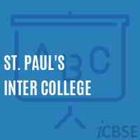 St. Paul's Inter College Logo