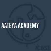 Aateya Academy School Logo
