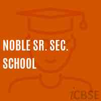 Noble Sr. Sec. School Logo