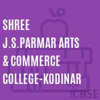 Shree J.S.Parmar Arts & Commerce College-Kodinar Logo